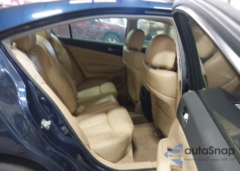 2011 Nissan Maxima 3.5 Sv из США, поврежденный, VIN 1N4AA5AP6BC800514